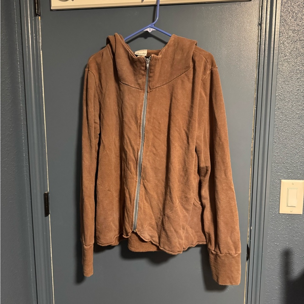 Hemp & Organic cotton coat